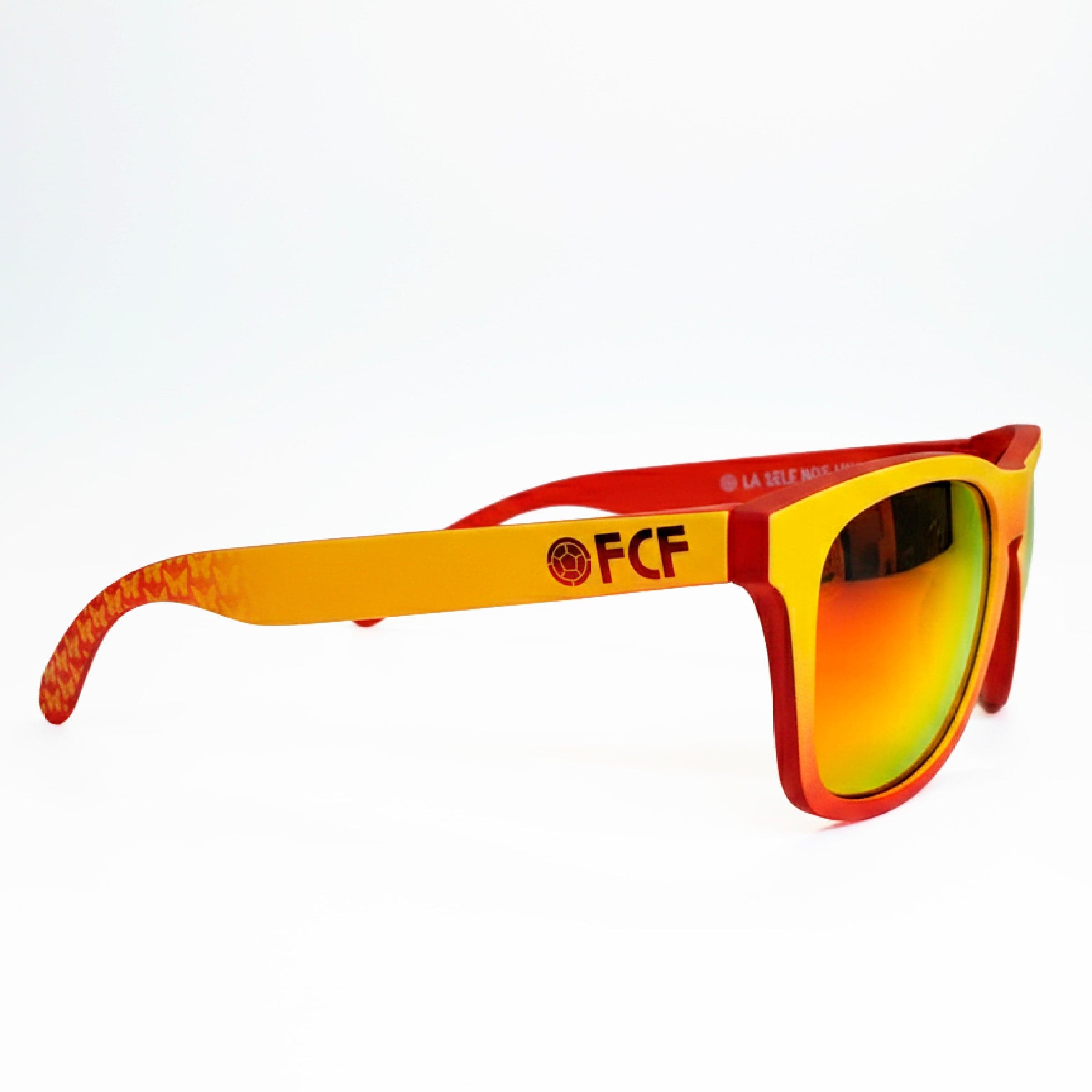 Gafas de la Sele - amarillas - imagen 3
